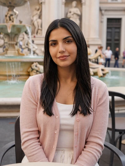 Isabella, 33, Spanish woman from Barcelona seeking a committed relationship