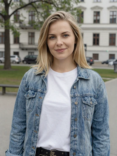 Katrin, 29, German woman from Berlin open to meeting American men