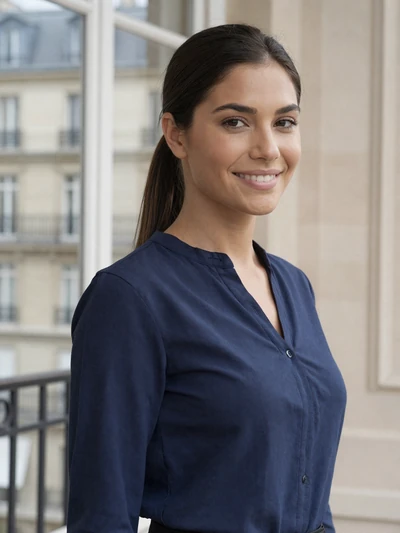 Sophie, 31, French woman from Paris looking for a serious relationship