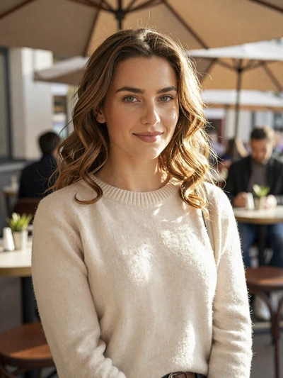 Elena, 28, European woman from Prague seeking meaningful connection