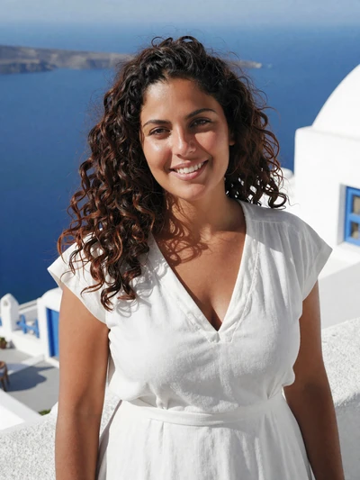 Amara, 30, Greek woman from Athens looking for genuine connection