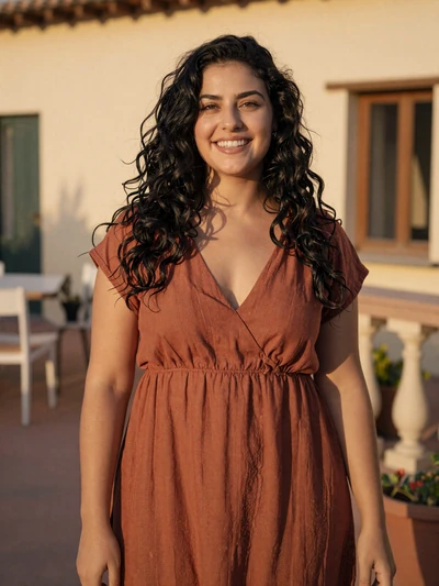 Giulia, 26, Italian woman from Milan interested in international dating